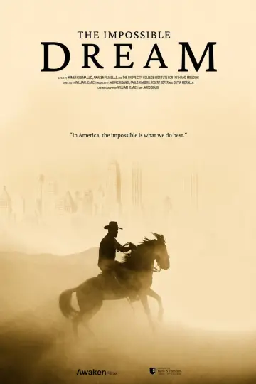 Постер до фильму"The Impossible Dream" #928151