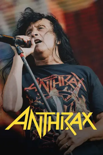 Постер до фильму"Anthrax - Hellfest 2026" #1177343