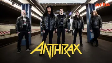 Задник до фильму"Anthrax - Hellfest 2026" #939633