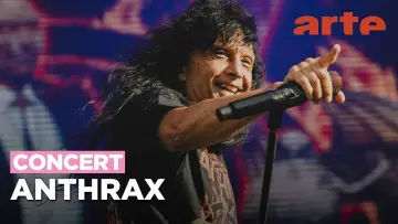 Задник до фильму"Anthrax - Hellfest 2026" #939634