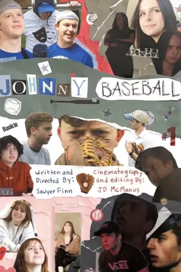 Постер до фильму"Johnny Baseball" #935100