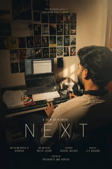 Постер до фильму"NEXT" #934535