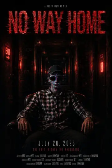 Постер до фильму"No Way Home" #953839