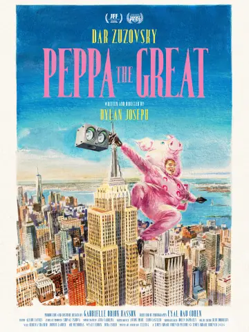 Постер до фильму"Peppa the Great" #928142