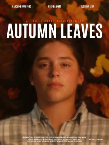 Постер до фильму"Autumn Leaves" #934499