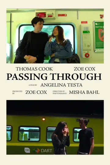 Постер до фильму"Passing Through" #934493