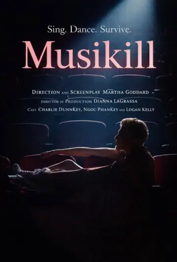 Musikill постер