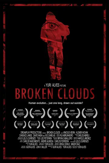 Broken Clouds постер