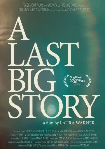 Постер до фільму "Jon Snow: A Last Big Story" #956657