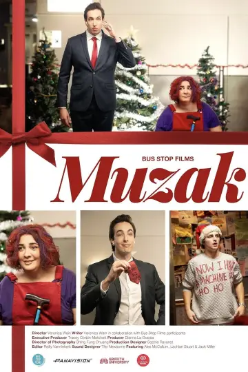 Muzak постер