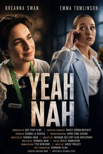 Yeah Nah постер