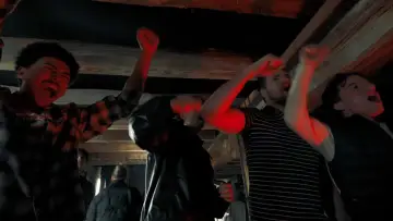 Задник до фильму""Feut"" #954945