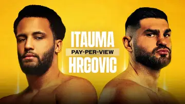 Задник до фільму "Moses Itauma vs. Filip Hrgovic" #1568686