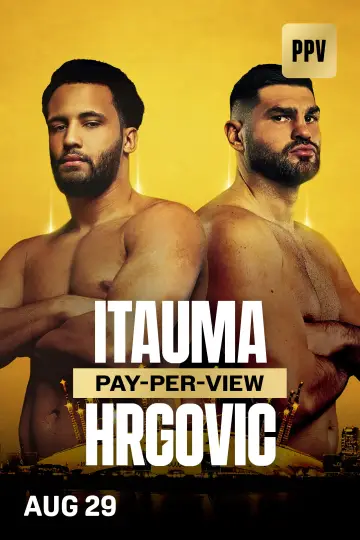 Постер до фільму "Moses Itauma vs. Filip Hrgovic" #1568690