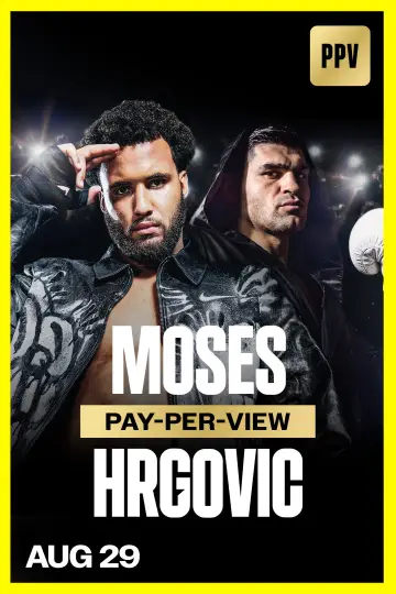 Постер до фільму "Moses Itauma vs. Filip Hrgovic" #1568691