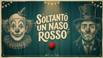 Задник до фільму "Soltanto un naso rosso" #1510555