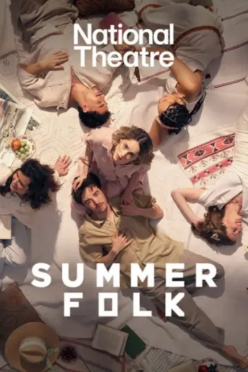 National Theatre at Home: Summerfolk постер