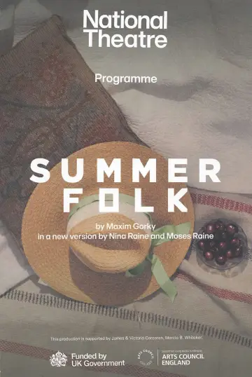 Постер до фільму "National Theatre at Home: Summerfolk" #976301
