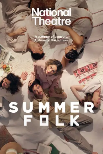 Постер до фільму "National Theatre at Home: Summerfolk" #976302
