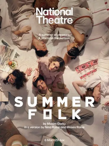 Постер до фільму "National Theatre at Home: Summerfolk" #976304