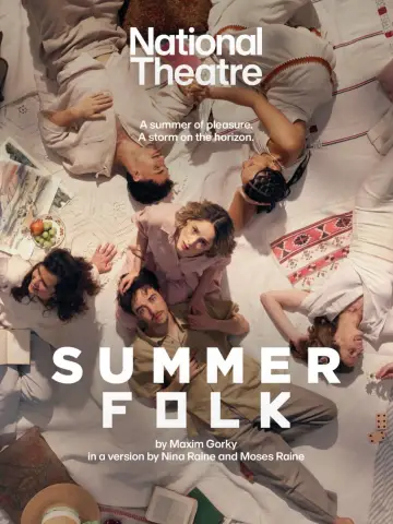 Постер до фільму "National Theatre at Home: Summerfolk" #976305