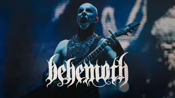 Задник до фильму"Behemoth - Hellfest 2026" #1183526