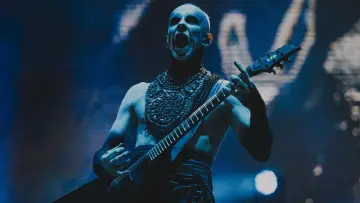 Задник до фильму"Behemoth - Hellfest 2026" #1183527