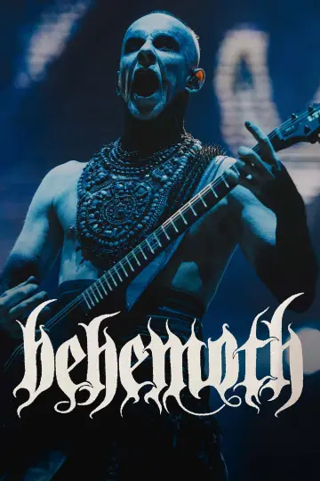 Постер до фильму"Behemoth - Hellfest 2026" #1183528