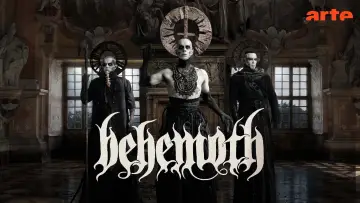 Задник до фильму"Behemoth - Hellfest 2026" #958000