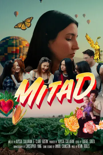 Постер до фильму"Mitad" #956775
