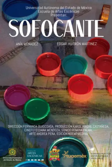 Постер до фильму"Sofocante" #956211