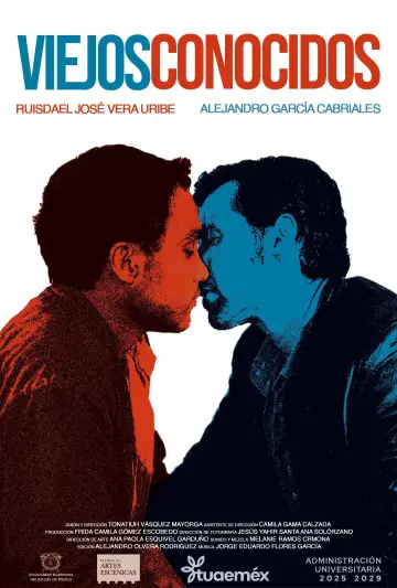 Постер до фильму"Viejos Conocidos" #956229