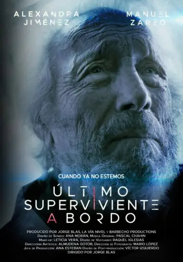 Постер до фильму"Último superviviente a bordo" #1184709