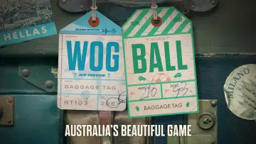 Задник до фильму"Wogball: Australia