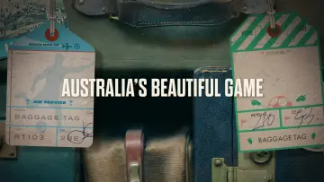 Задник до фильму"Wogball: Australia
