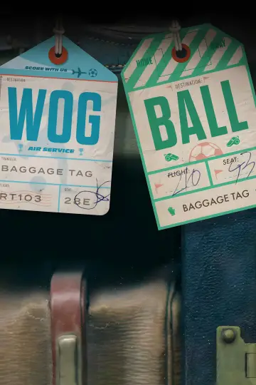 Wogball: Australia's Beautiful Game постер