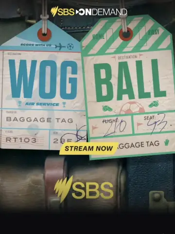 Постер до фильму"Wogball: Australia