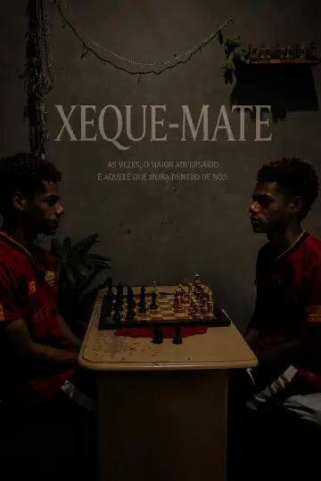 Постер до фильму"Xeque-mate" #956719