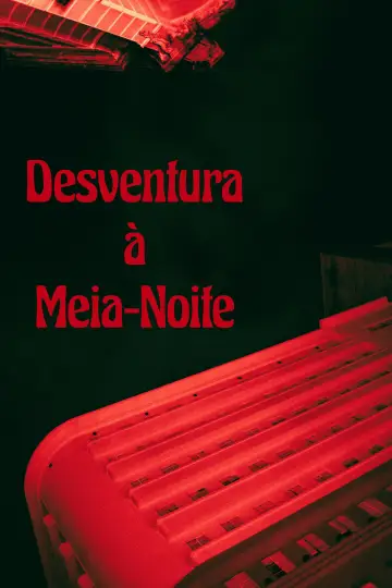 Постер до фильму"Desventura à Meia-Noite" #957581
