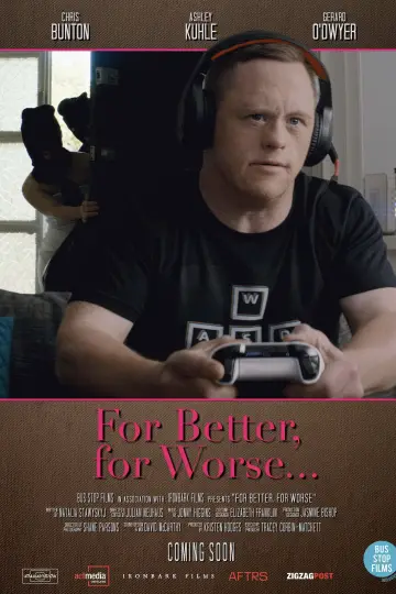 For Better, for Worse постер