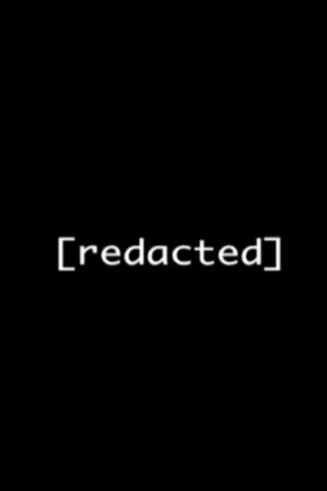 Постер до фильму"[redacted]" #957120