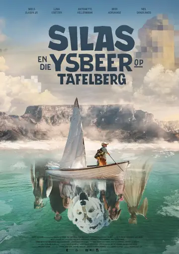 Silas en die Ysbeer op Tafelberg постер