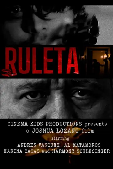 Ruleta постер