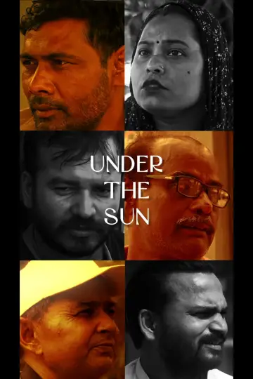 UNDER THE SUN постер