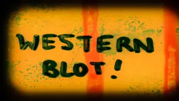 Задник до фільму "Western Blot!" #1575179