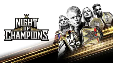 Задник до фильму"WWE Night of Champions 2026" #1151126