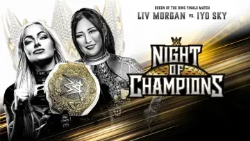 Задник до фильму"WWE Night of Champions 2026" #1151127