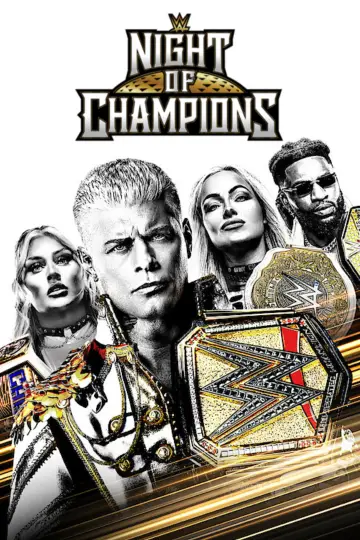 Постер до фильму"WWE Night of Champions 2026" #1151130