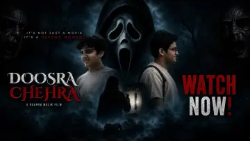 Задник до фильму"Doosra Chehra" #1174994