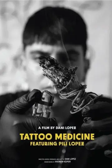 Постер до фильму"Tattoo Medicine" #957797